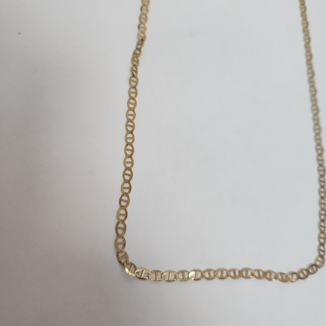 CADENA ORO 14 K 3,50 GRMS (SEMINUEVO)