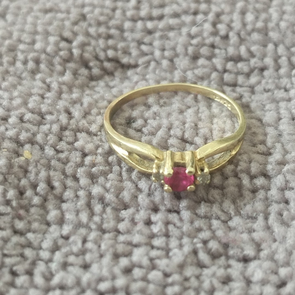 ANILLITO ORO 14 K 1,60 GRMS (SEMINUEVO)