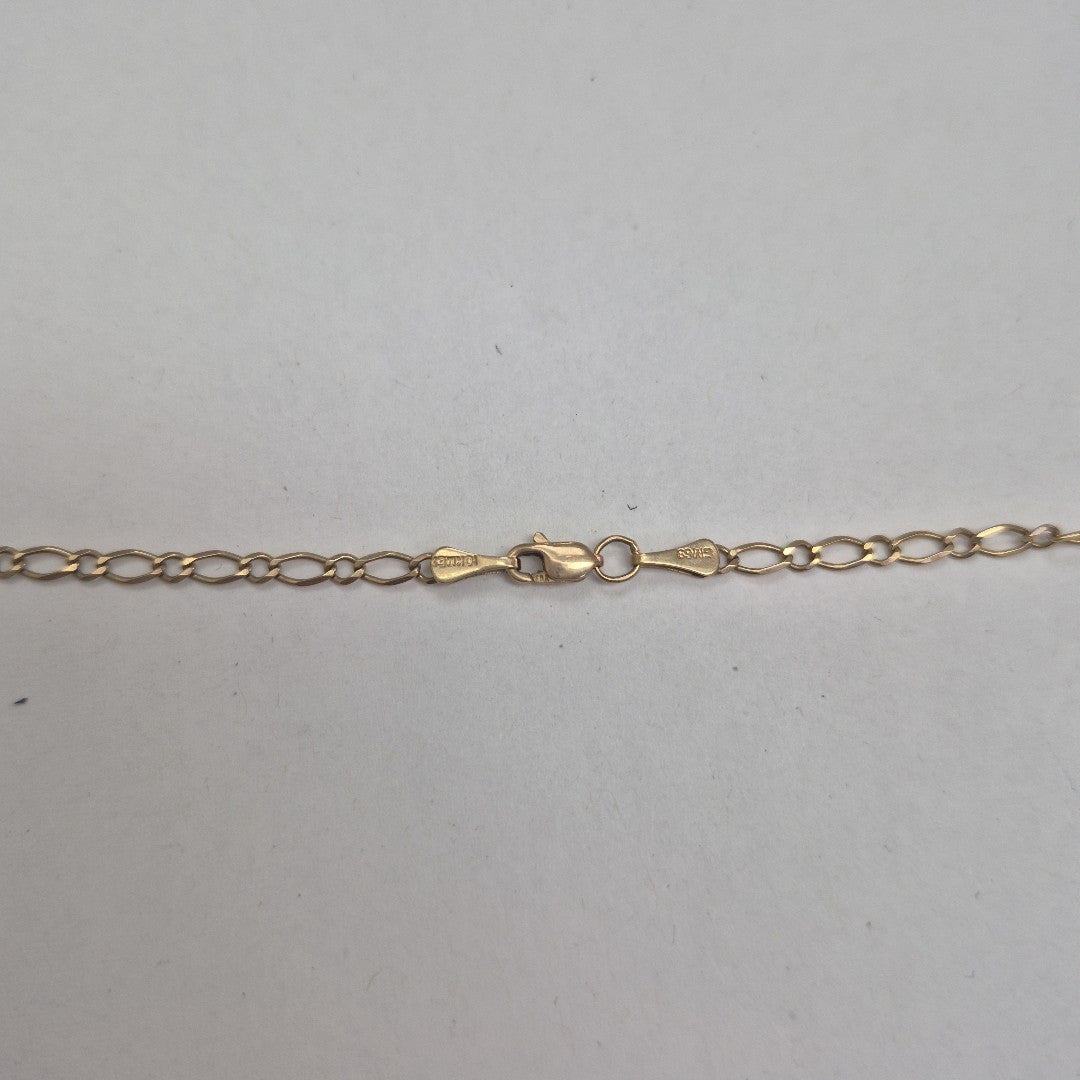 CADENA ORO 10 K 5,40 GRMS (SEMINUEVO)