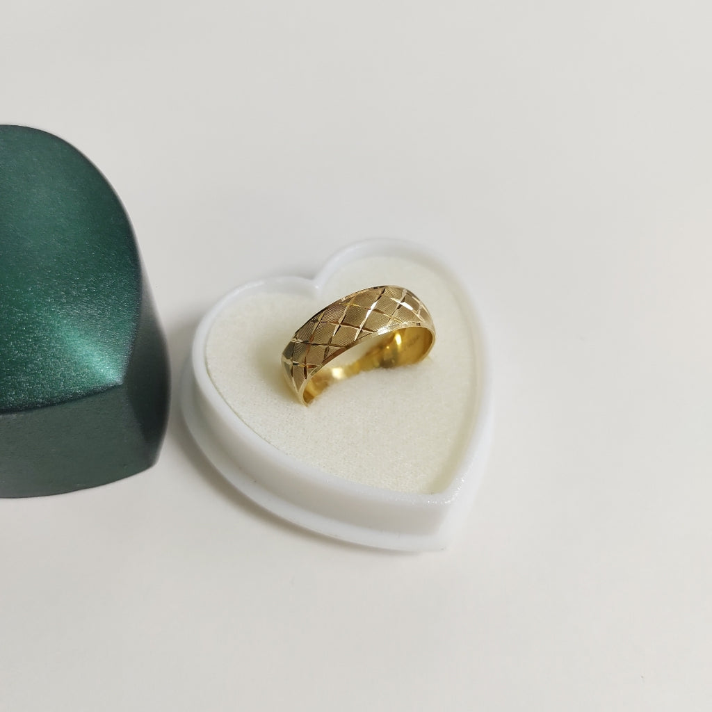 ARGOLLA ORO 10 K 2,70 GRMS (SEMINUEVO)