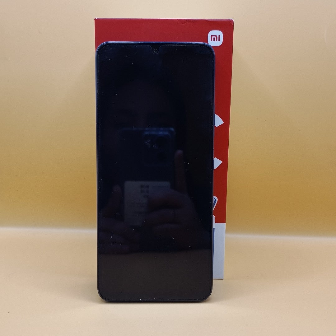 CELULAR XIAOMI REDMI 14C 2409BRN2CL (2024) 128 GB 4 GB RAM (SEMINUEVO)