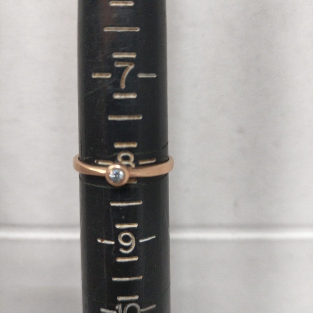 ANILLO ORO 10 K 1.6 GRMS (SEMINUEVO)