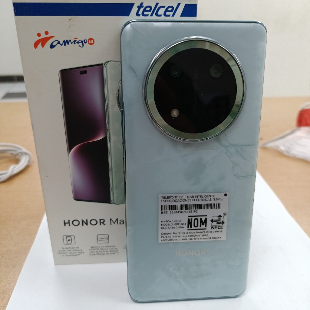 CELULAR HONOR MAGIC 7 LITE BRP-NX3 (2025) 512 GB 8 GB RAM (SEMINUEVO)