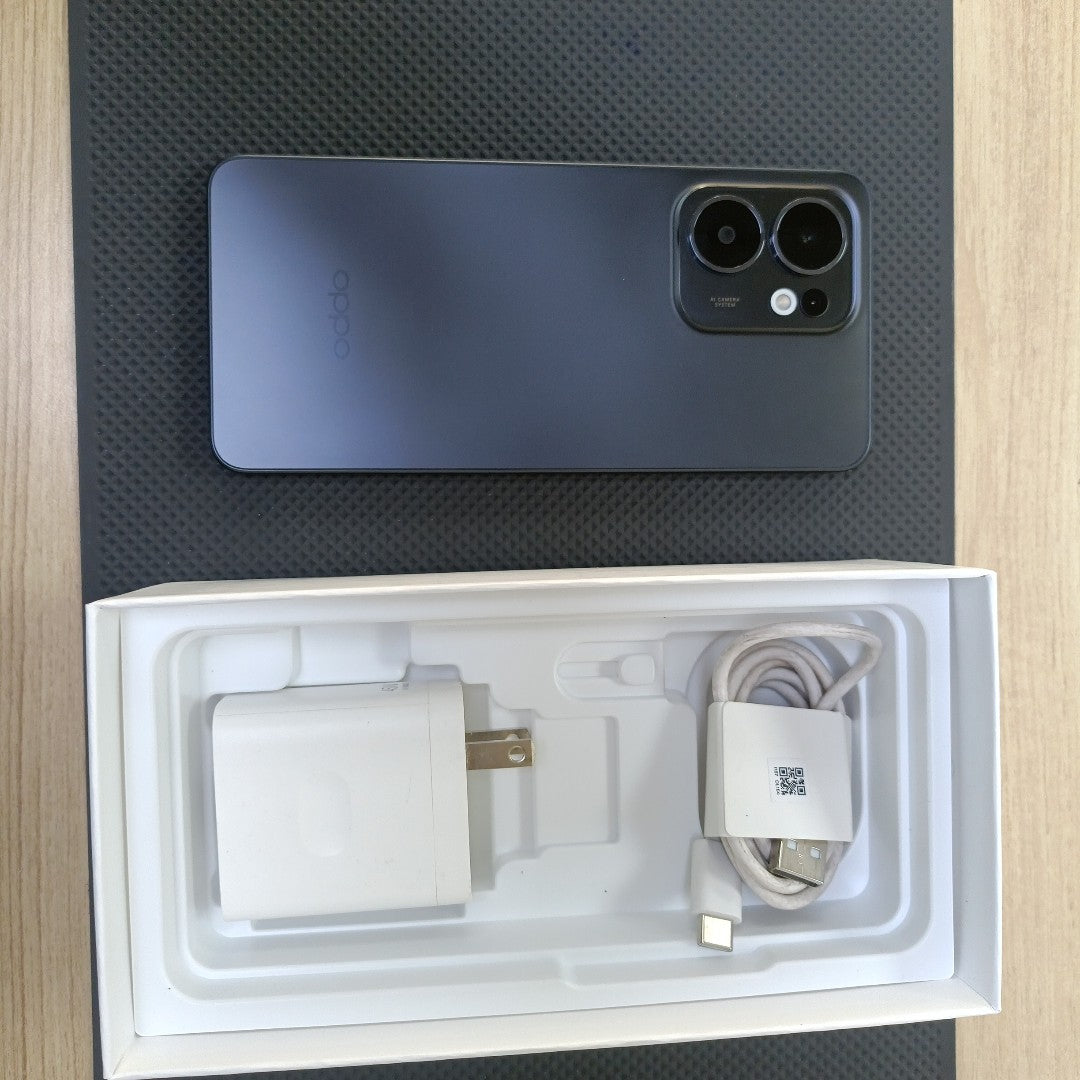 CELULAR OPPO  RENO 13F 5G CPH2699 (2025) 256 GB 12 GB RAM (SEMINUEVO)