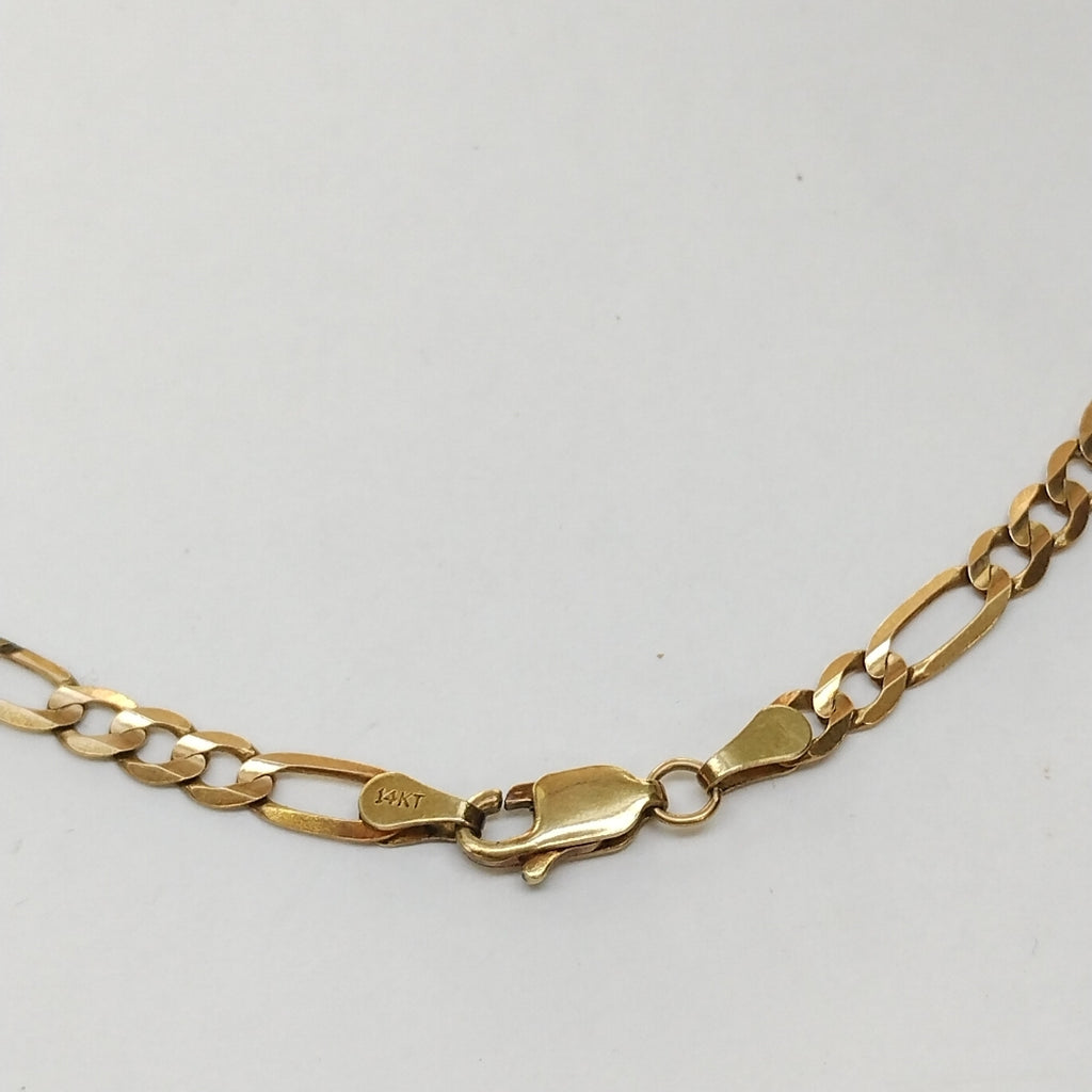 CADENA ORO 14 K 10.3 GRMS (SEMINUEVO)