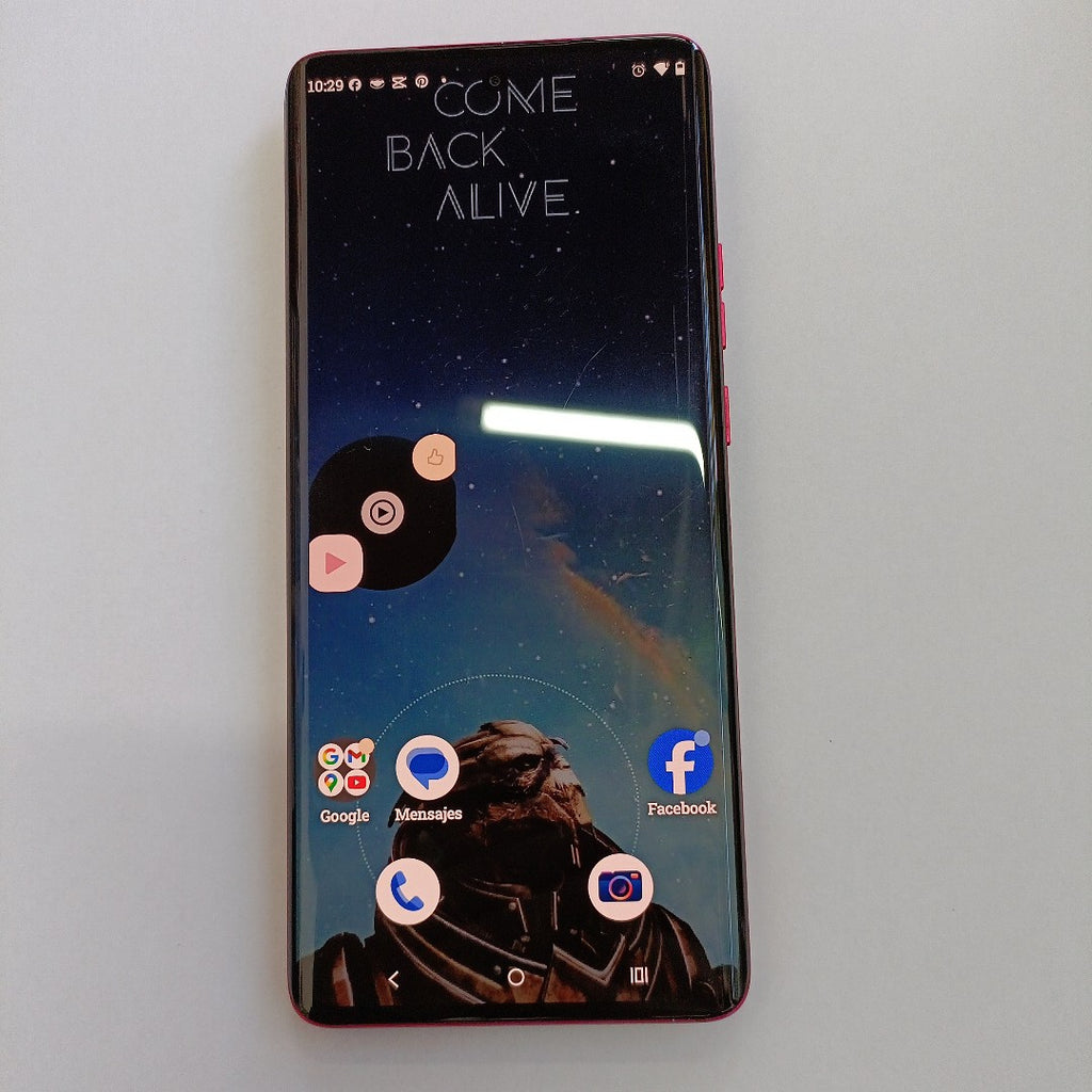 CELULAR MOTOROLA EDGE 40 XT2303-2 (2023) 256 GB 8 GB RAM (SEMINUEVO)