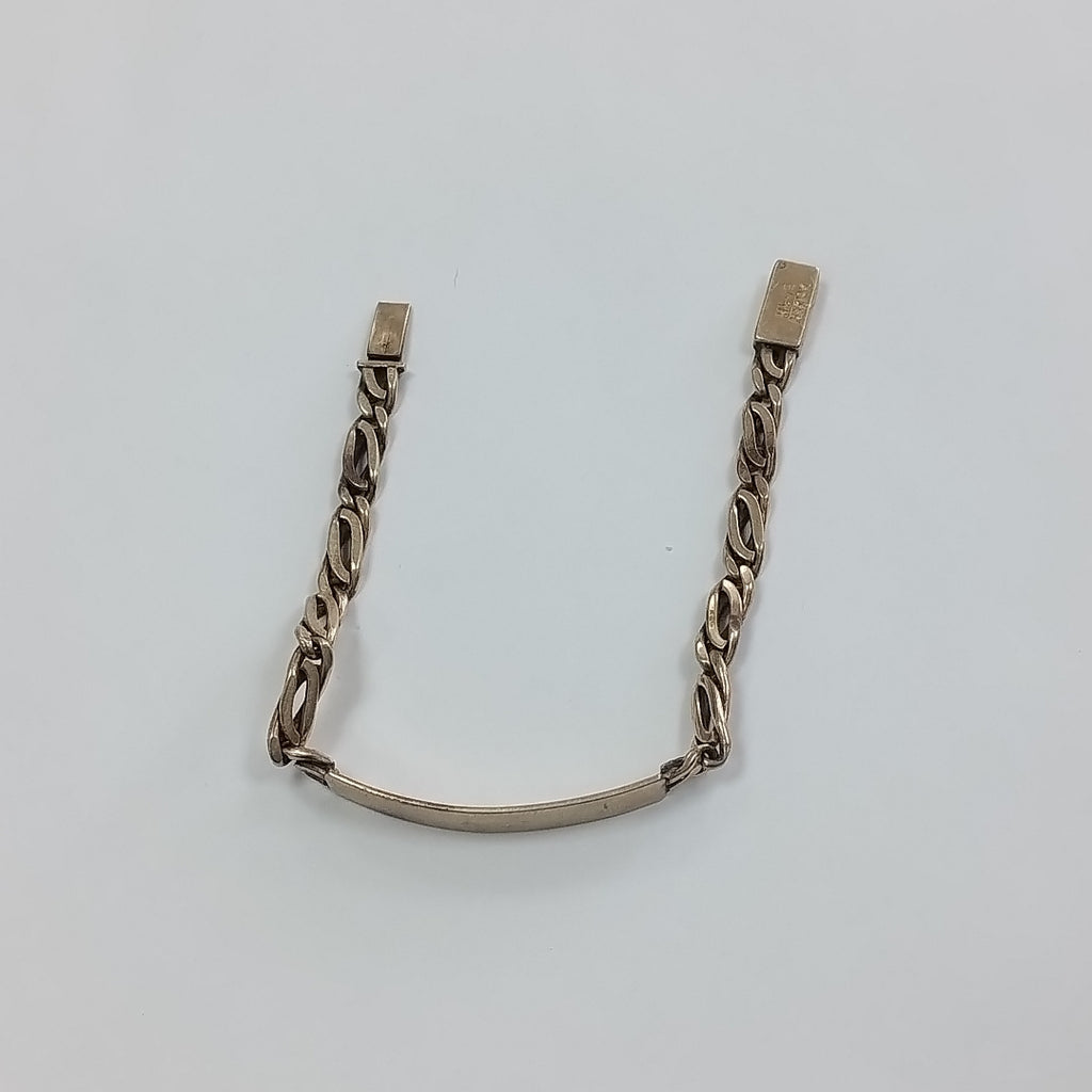 ESCLAVA ORO 14 K 8.7 GRMS (SEMINUEVO)