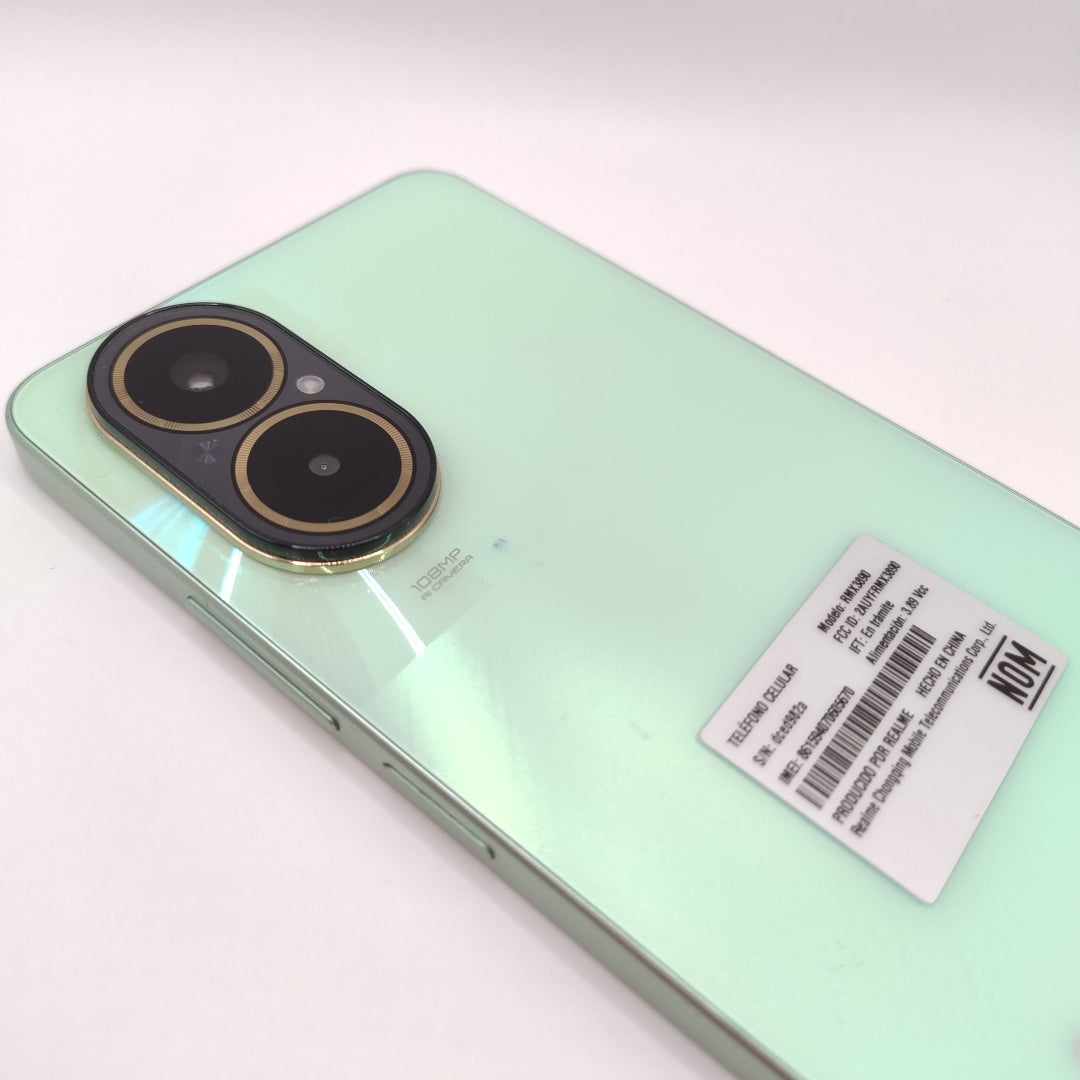 CELULAR REALME C67 RMX3890 (2023) 256 GB 8 GB RAM (SEMINUEVO)