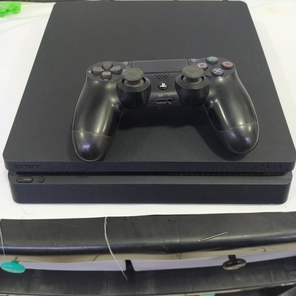 CONSOLA DE VIDEOJUEGO SONY PS4 SLIM 1 TB (SEMINUEVO)
