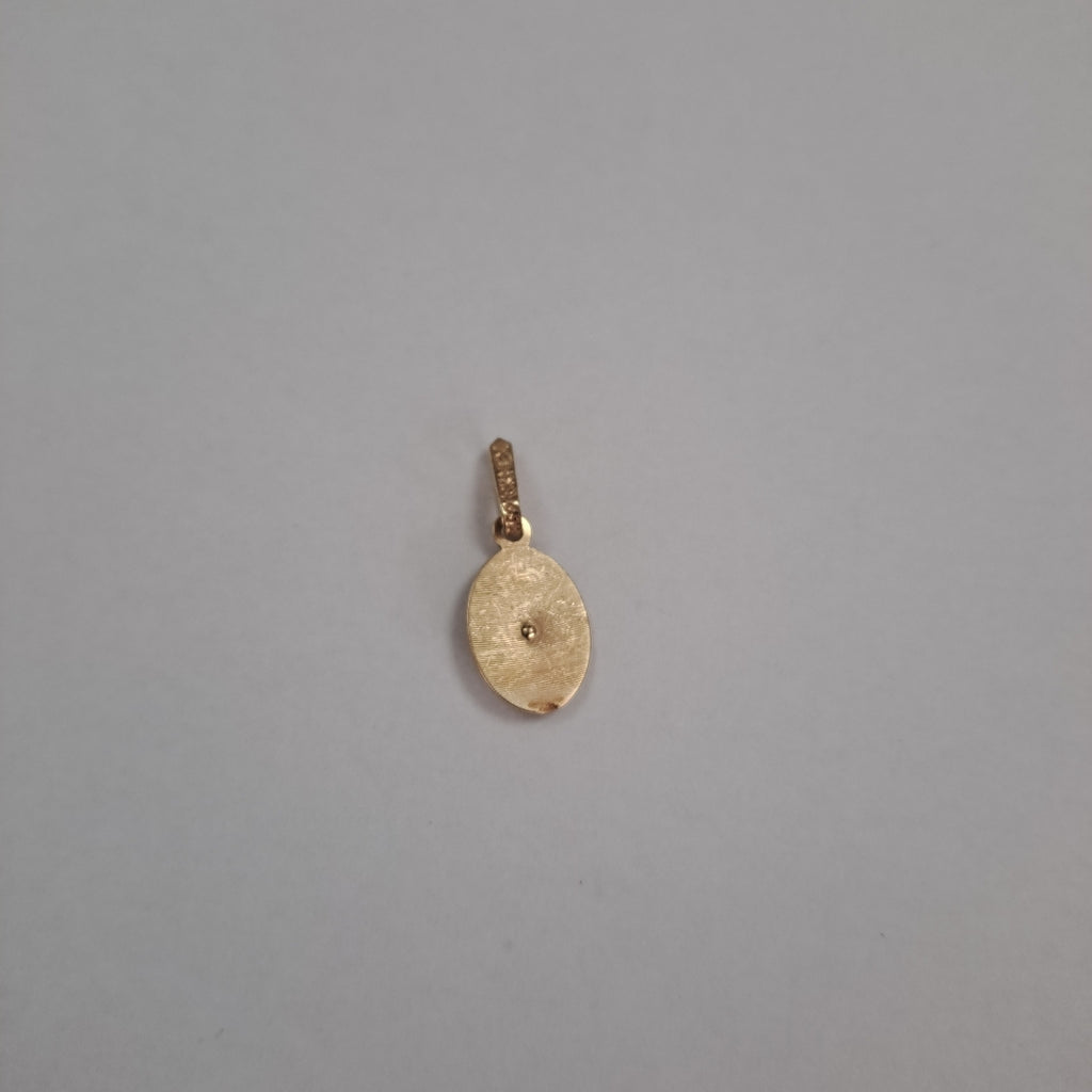 DIJE ORO 10 K 0,80 GRMS (SEMINUEVO)