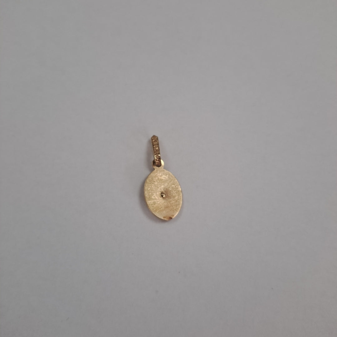 DIJE ORO 10 K 0,80 GRMS (SEMINUEVO)