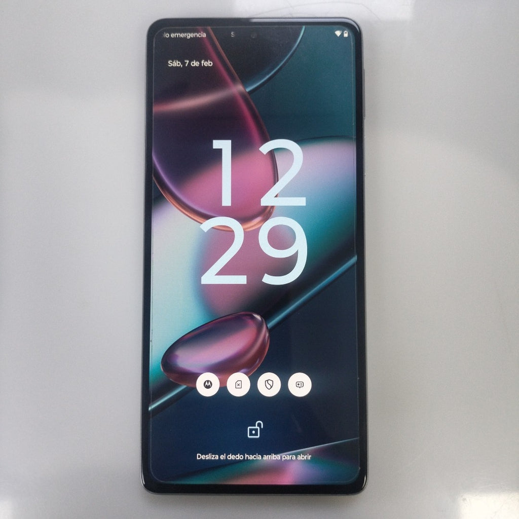 CELULAR MOTOROLA EDGE 30 PRO XT2201-1 256 GB 12 GB RAM (SEMINUEVO)