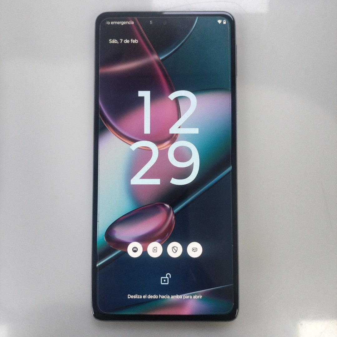 CELULAR MOTOROLA EDGE 30 PRO XT2201-1 256 GB 12 GB RAM (SEMINUEVO)