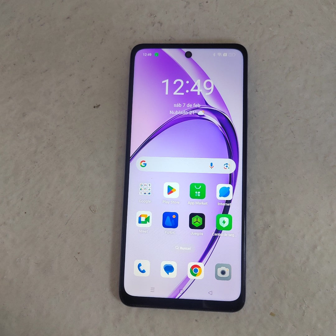 CELULAR OPPO  A40 CPH2669 (2024) 256 GB 4 GB RAM (SEMINUEVO)