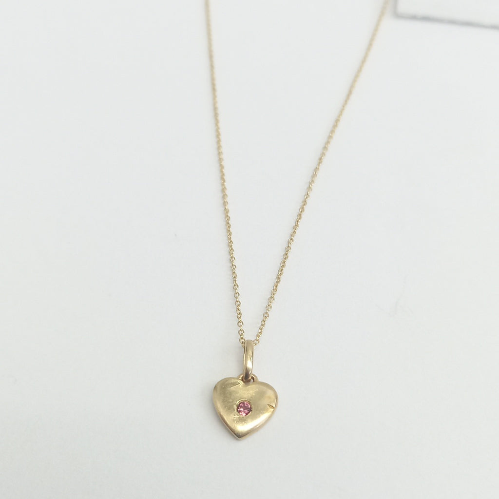CADENA,DIJE ORO 14 K 1,10 GRMS (SEMINUEVO)