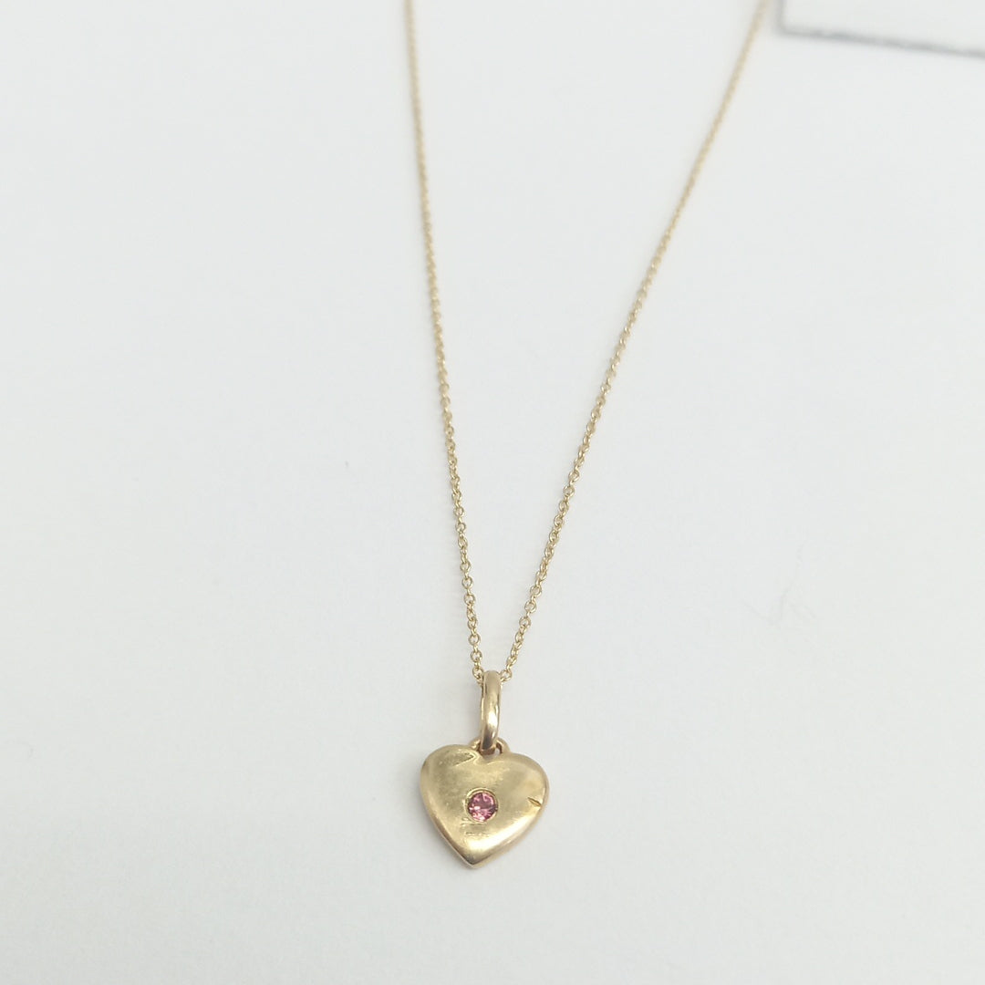 CADENA,DIJE ORO 14 K 1,10 GRMS (SEMINUEVO)