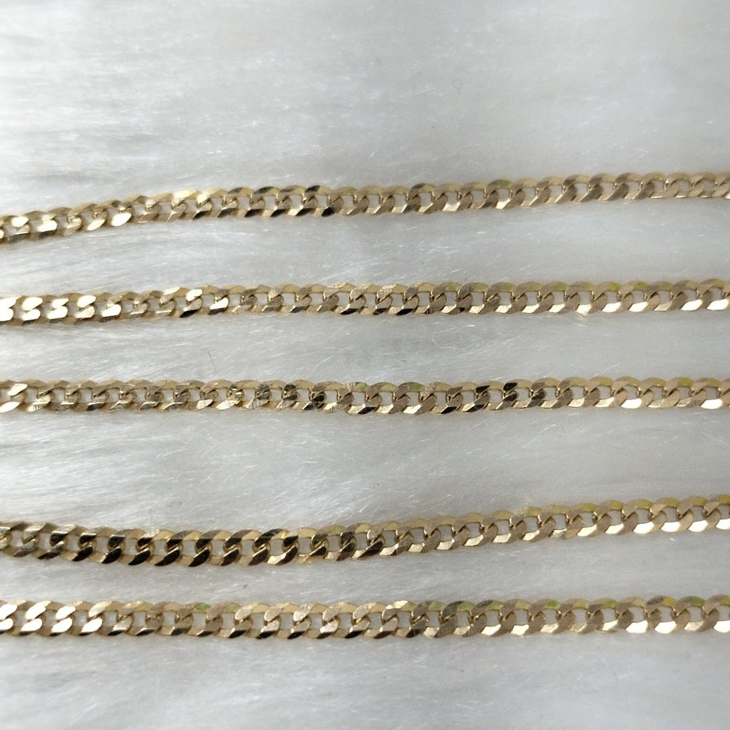 CADENA BARBADO 5.51GR 50 CM (NUEVO)