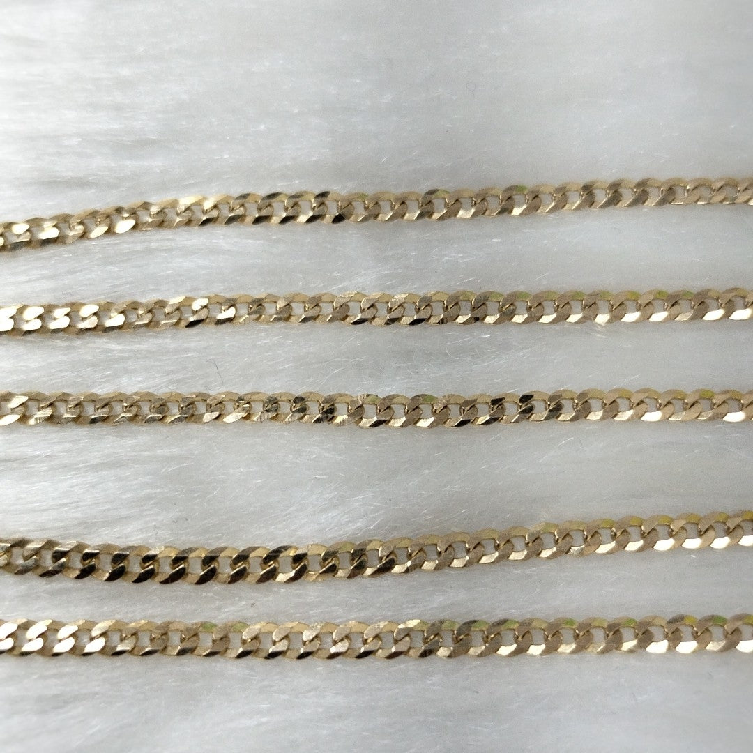 CADENA BARBADO 5.51GR 50 CM (NUEVO)