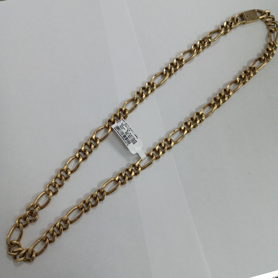 CADENA ORO 18 K 154.2 GRMS (SEMINUEVO)