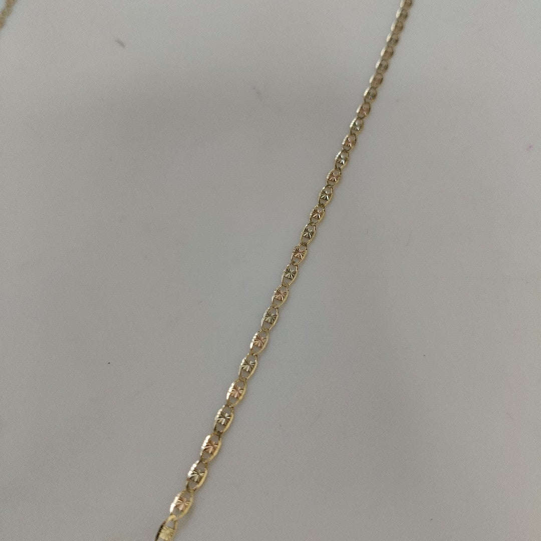 CADENA MARINERA 3.4G 55 CM (NUEVO)