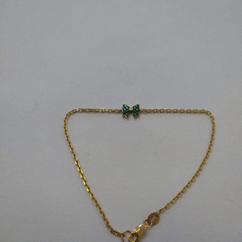 PULSERAS DAMA ORO 14K 1.9 (NUEVO)