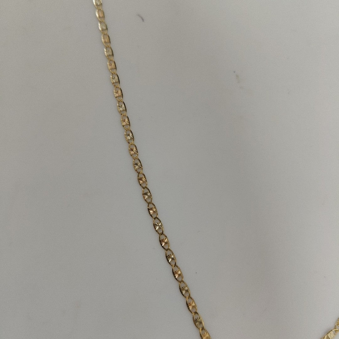 CADENA MARINERA 3.7G 60 CM (NUEVO)