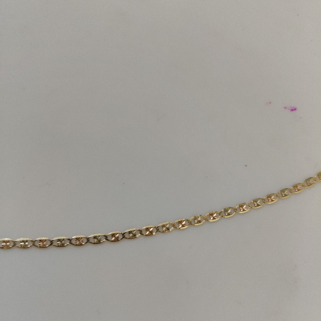 CADENA MARINERA 3.4G 55 CM (NUEVO)