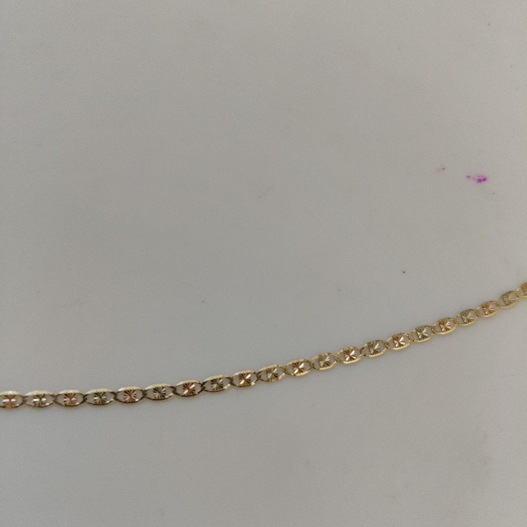 CADENA MARINERA 3.4G 55 CM (NUEVO)