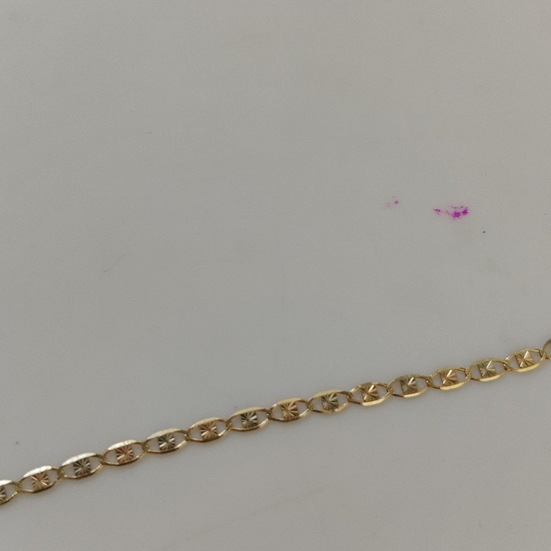 CADENA MARINERA 3.7G 60 CM (NUEVO)