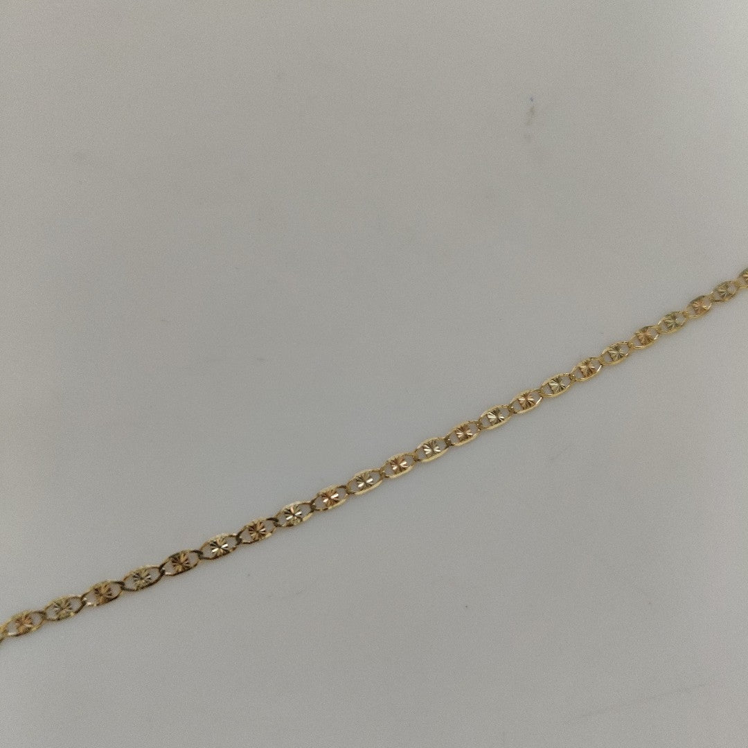 CADENA MARINERA 3.4G 55 CM (NUEVO)