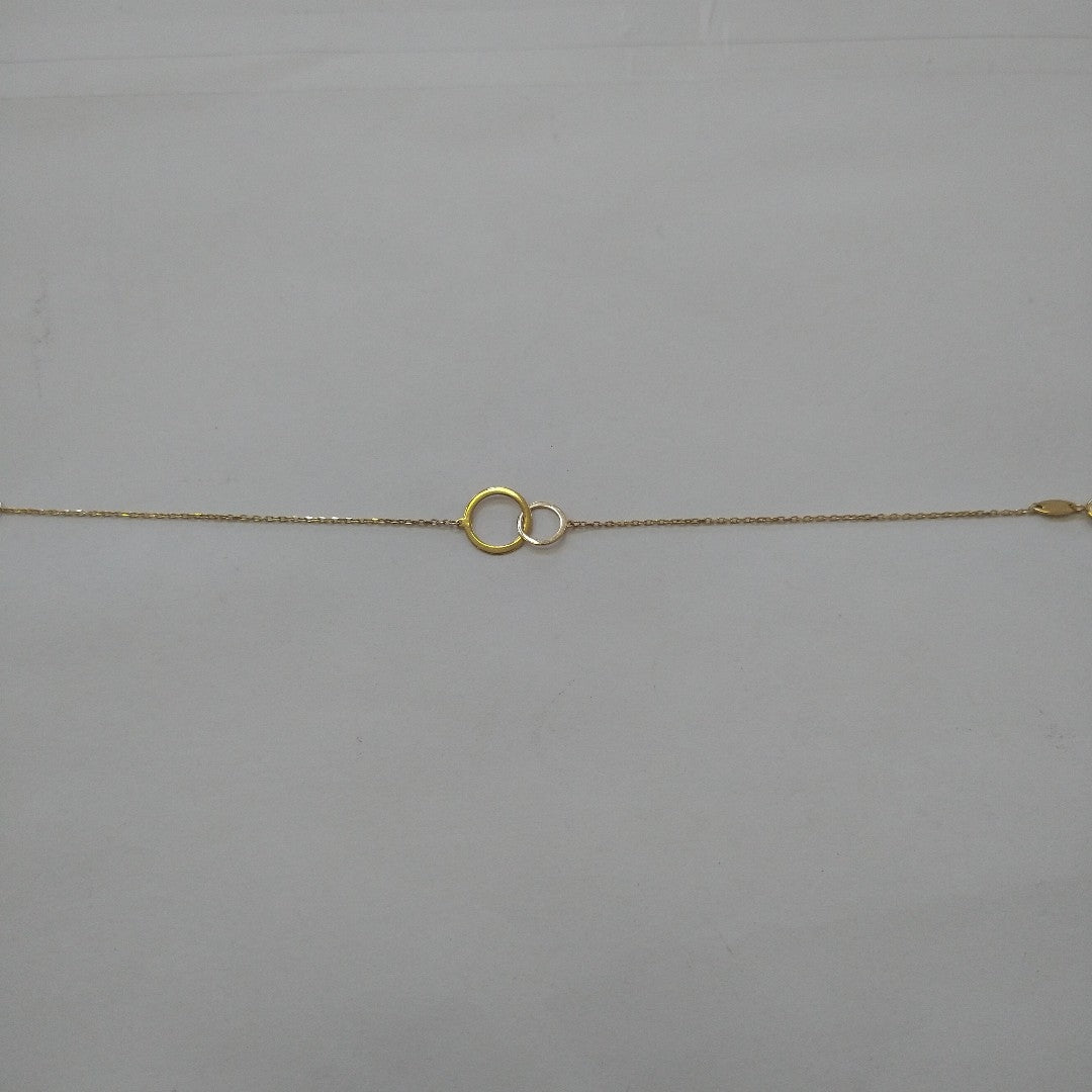 PULSERAS DAMA ORO 14K 0.9 (NUEVO)