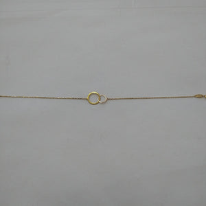 PULSERAS DAMA ORO 14K 0.9 (NUEVO)