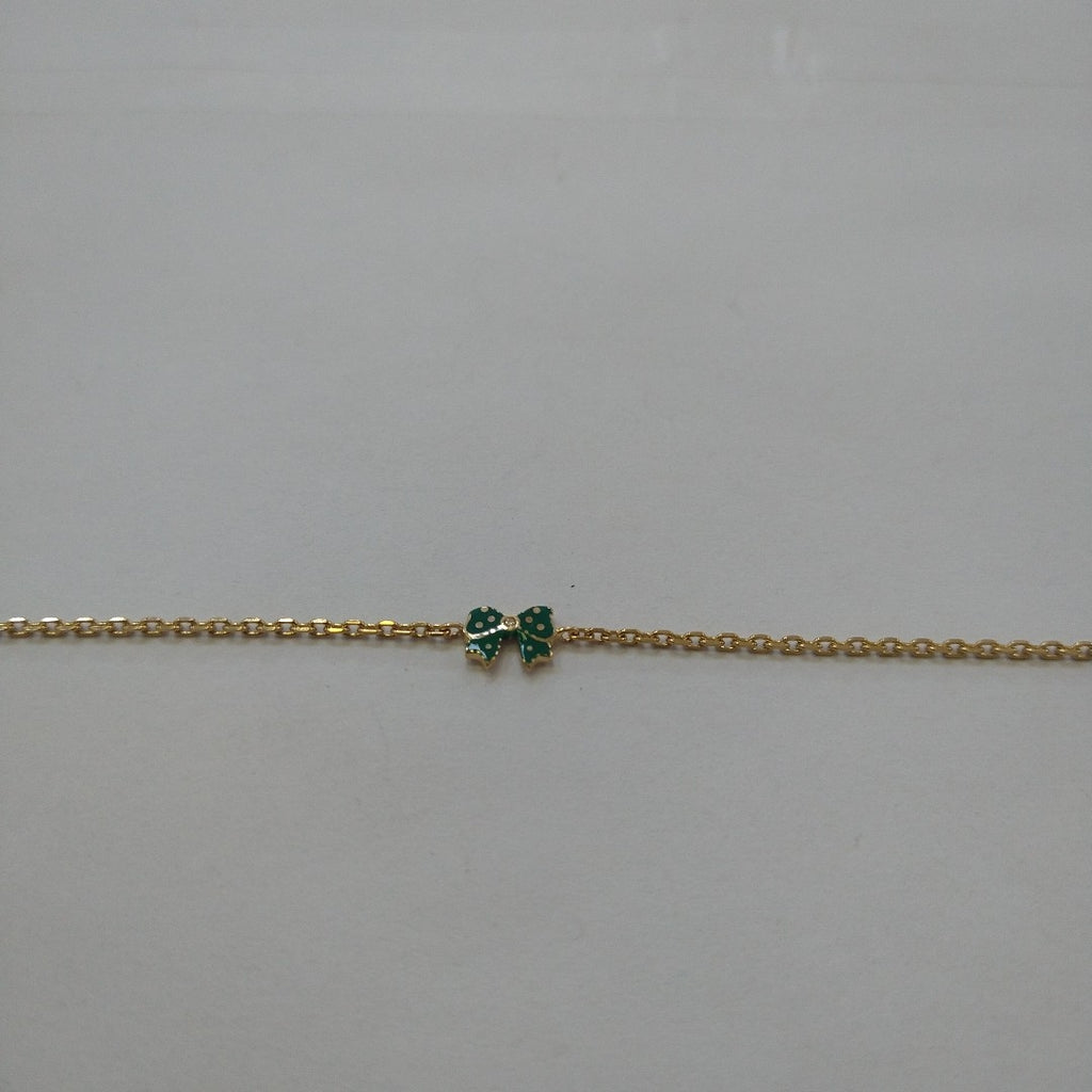 PULSERAS DAMA ORO 14K 2 (NUEVO)
