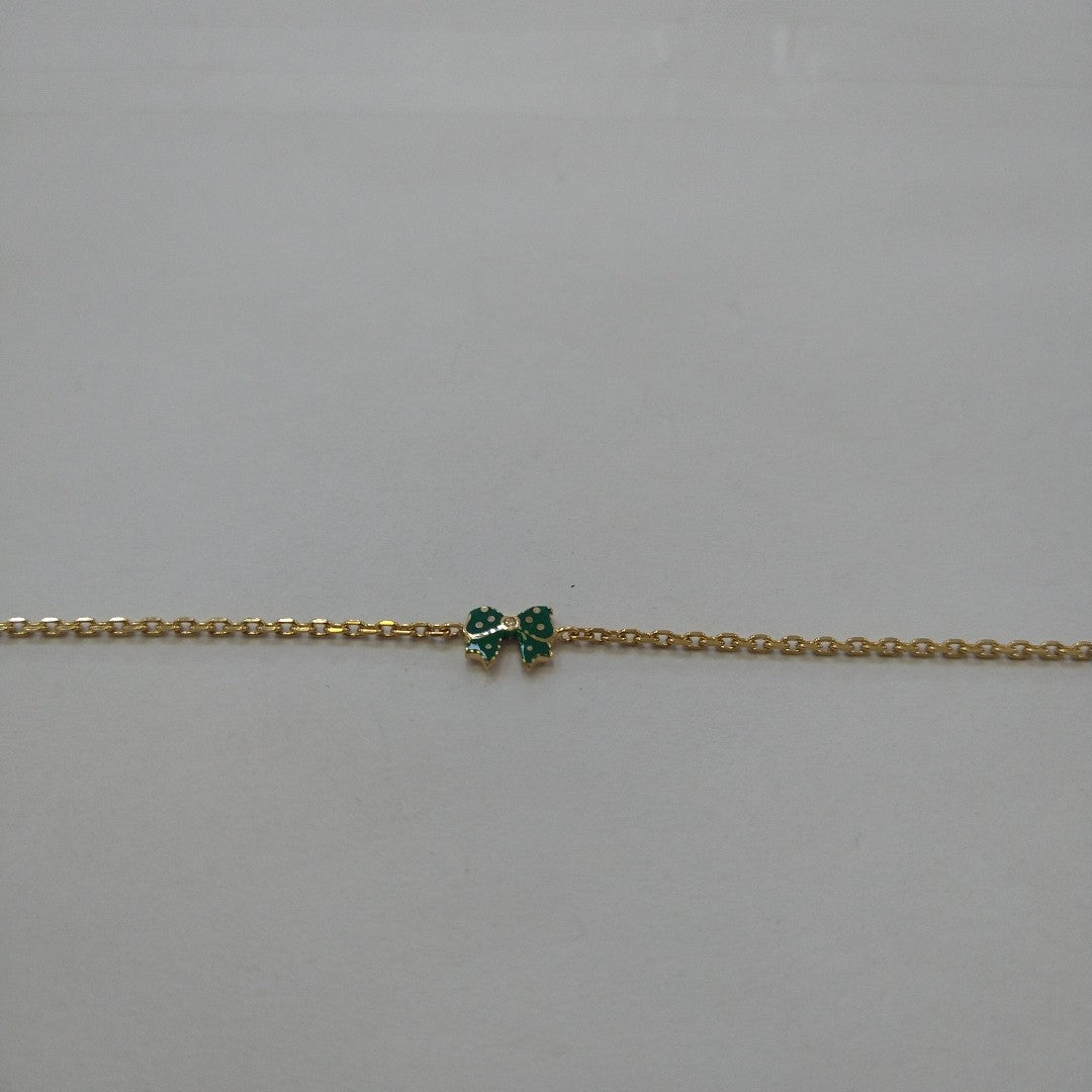 PULSERAS DAMA ORO 14K 2 (NUEVO)