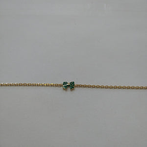 PULSERAS DAMA ORO 14K 2 (NUEVO)