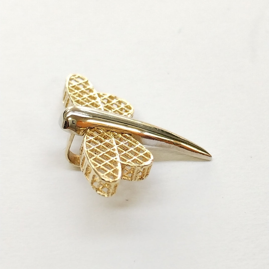 DIJE ORO 14 K 1,60 GRMS (SEMINUEVO)