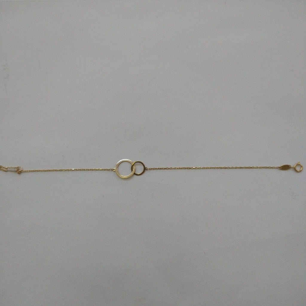 PULSERAS DAMA ORO 14K 0.9 (NUEVO)