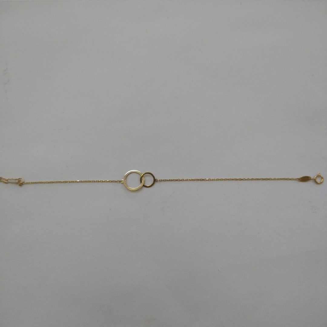 PULSERAS DAMA ORO 14K 0.9 (NUEVO)