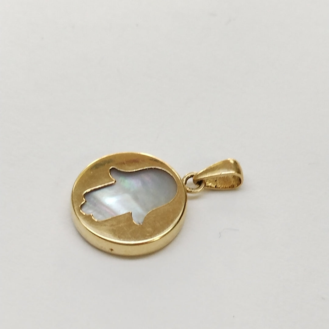 DIJE ORO 14 K 1,60 GRMS (SEMINUEVO)