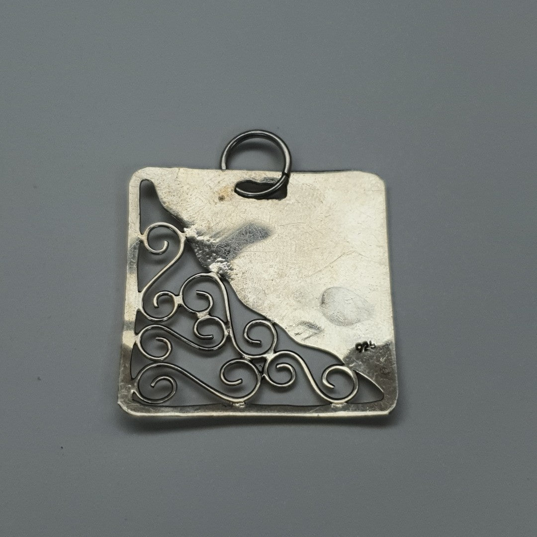 DIJE PLATA 5 GRMS (SEMINUEVO)