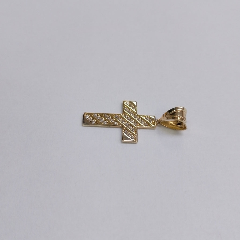 CRUCES ORO 14K 1.3 (NUEVO)