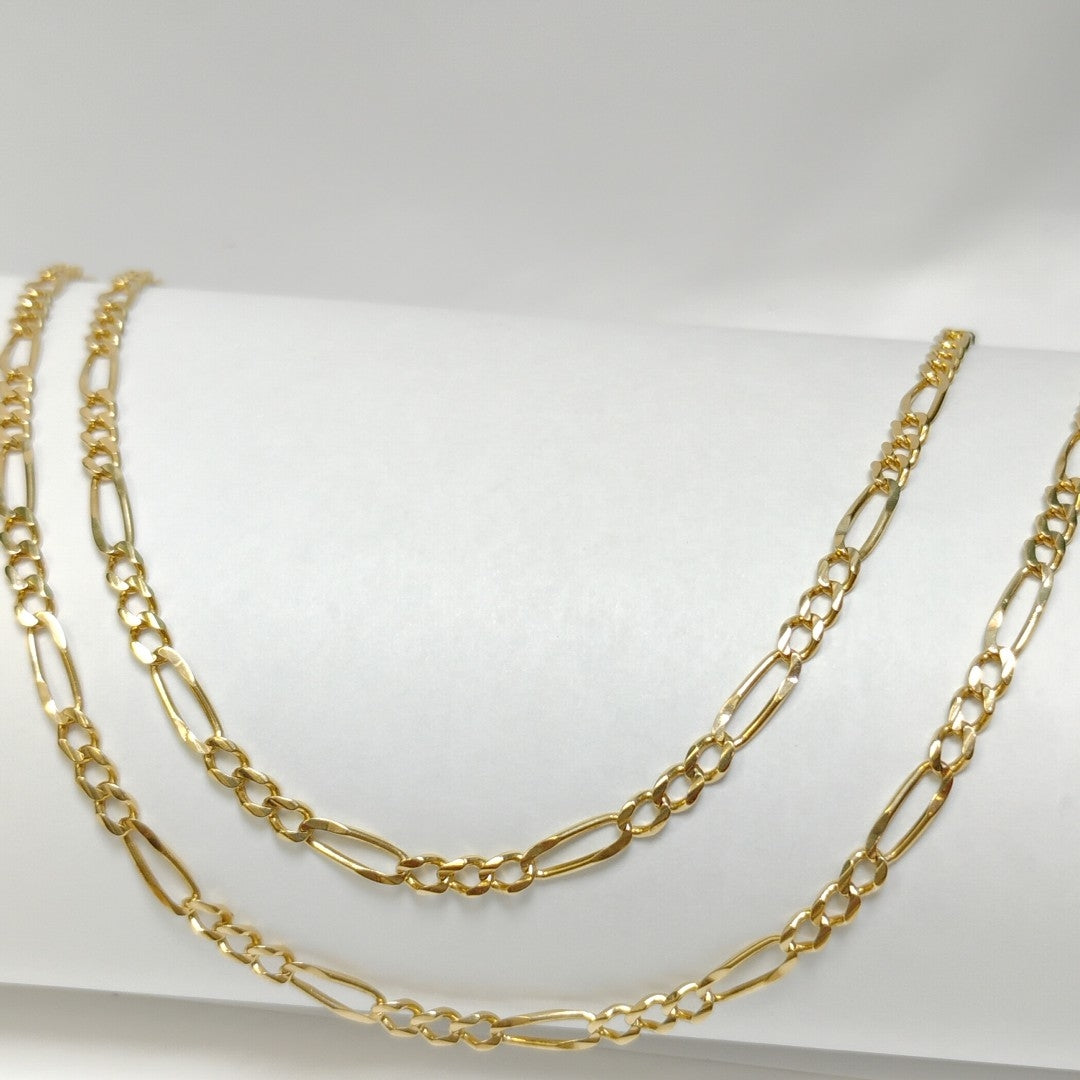 CADENA ORO 14 K 12,60 GRMS (SEMINUEVO)