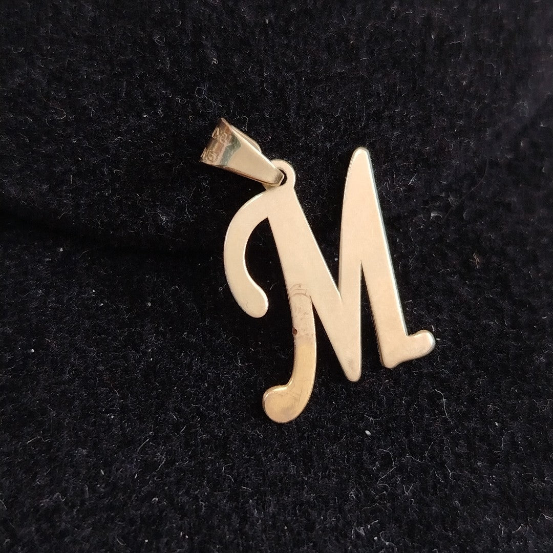 DIJE ORO 10 K 1,20 GRMS (SEMINUEVO)