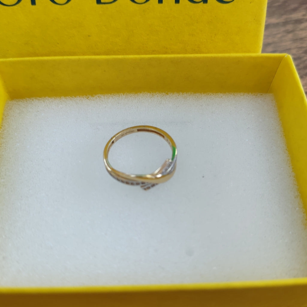 ANILLOS DAMA ORO 14K 1.8 (NUEVO)