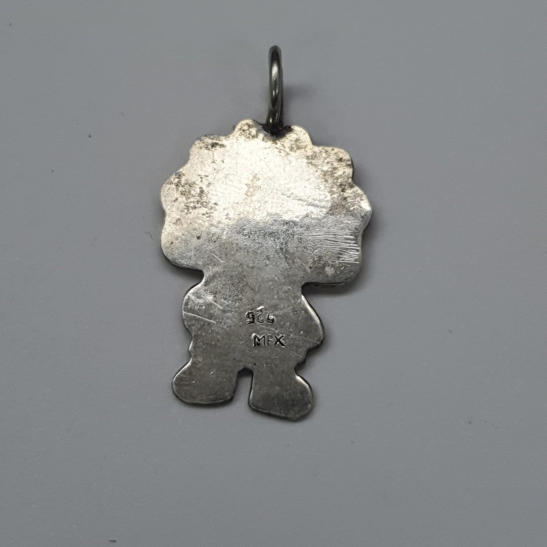 DIJE PLATA 2 GRMS (SEMINUEVO)