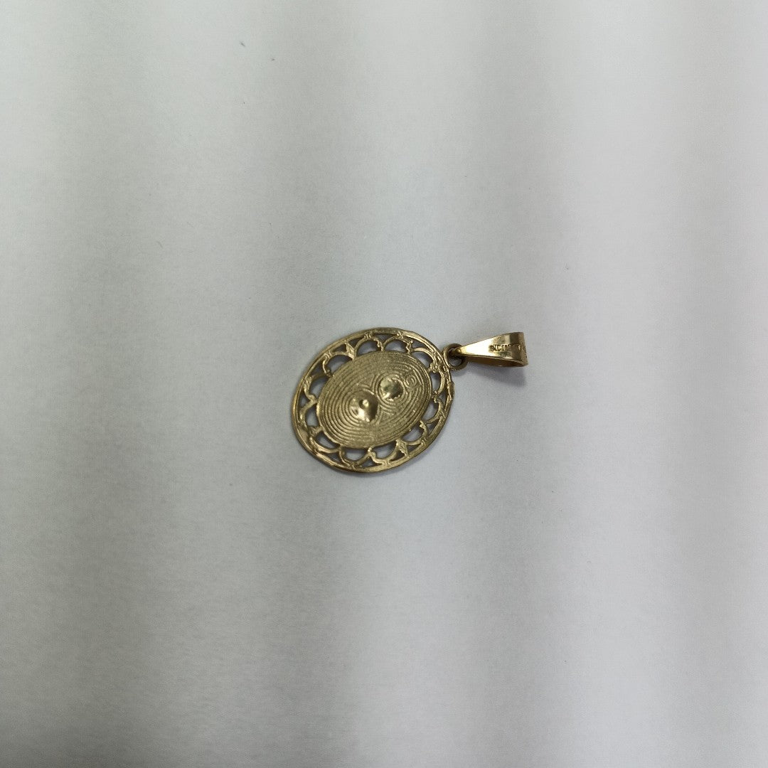 DIJE ORO 10 K 1.1 GRMS (SEMINUEVO)