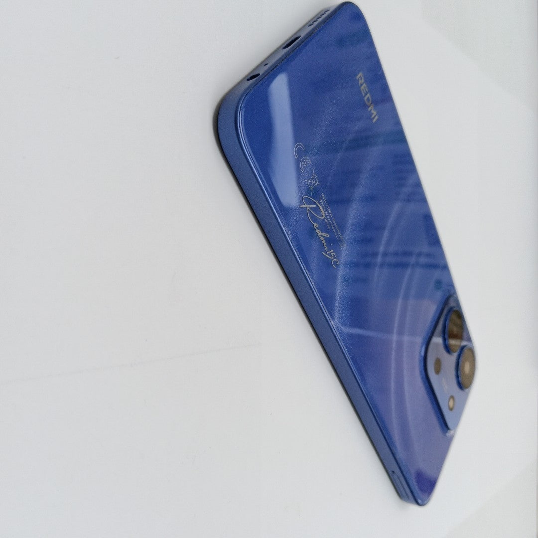 CELULAR XIAOMI REDMI 15C 25078RA3EL (2025) 256 GB 4 GB RAM (SEMINUEVO)