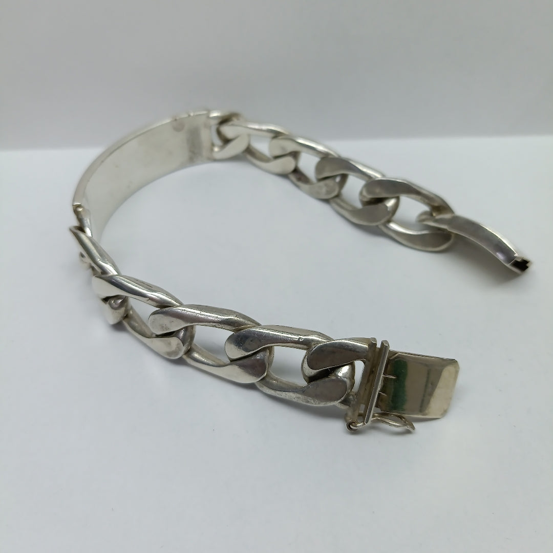 ESCLAVA PLATA 116,80 GRMS (SEMINUEVO)