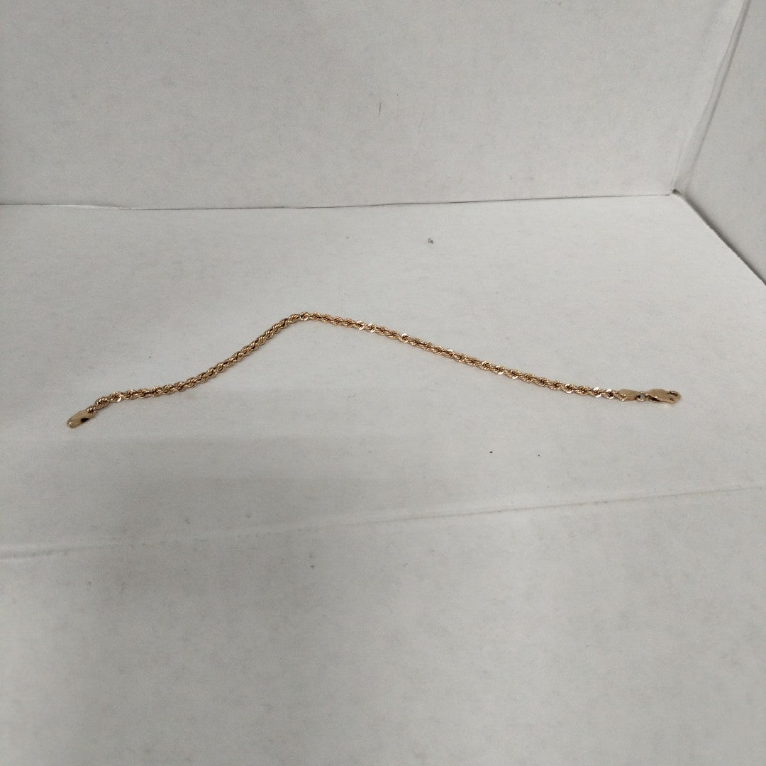 PULSERA ORO 10 K 1.7 GRMS (SEMINUEVO)