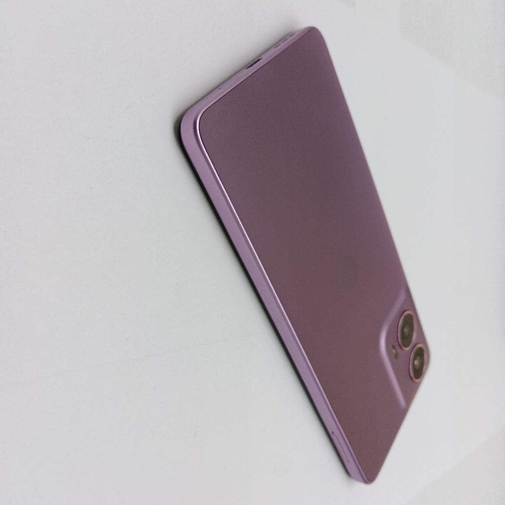 CELULAR MOTOROLA MOTO G24 XT2423-1 (2024) 256 GB 4 GB RAM (SEMINUEVO)
